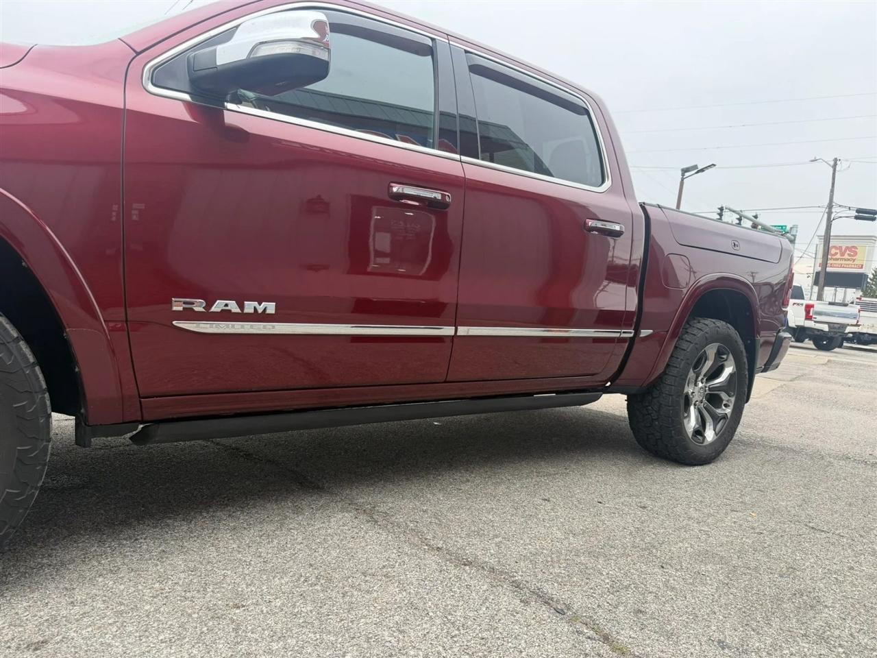 RAM 1500  2019