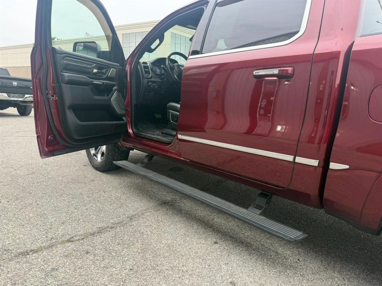 RAM 1500  2019