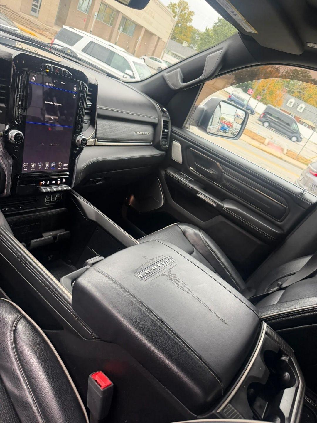 RAM 1500  2019