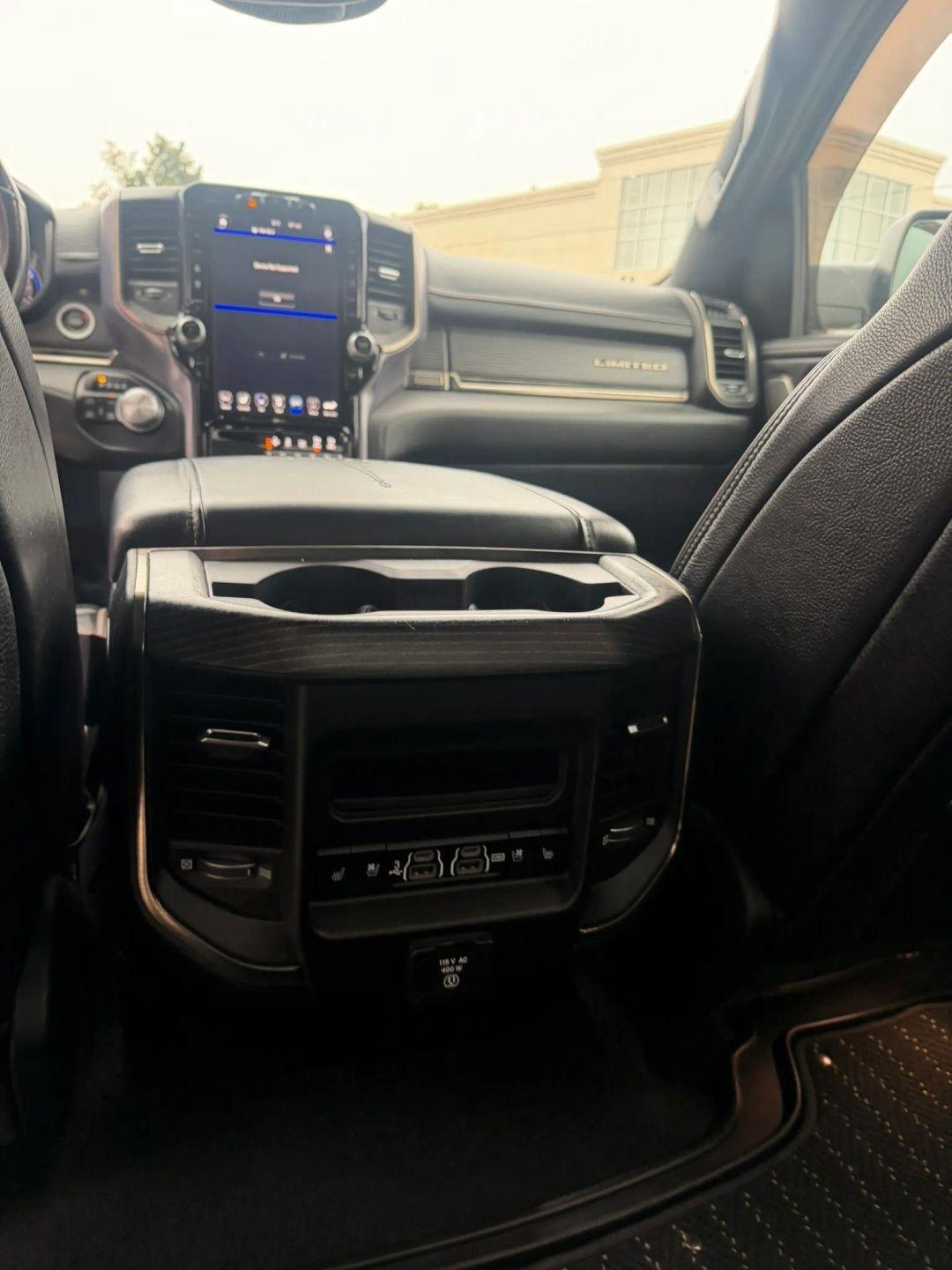 RAM 1500  2019
