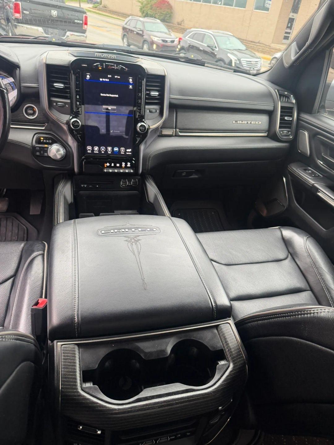 RAM 1500  2019