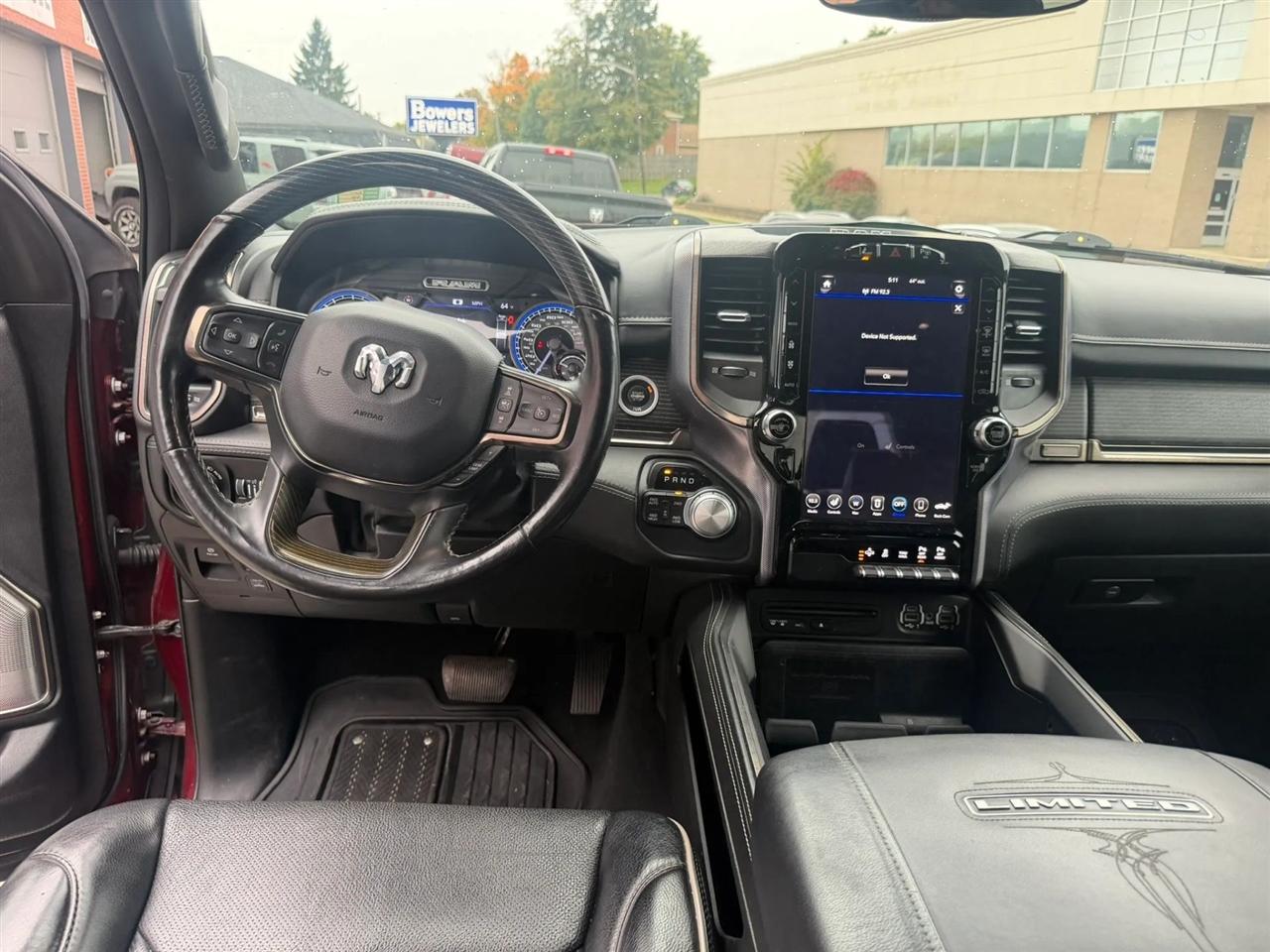 RAM 1500  2019