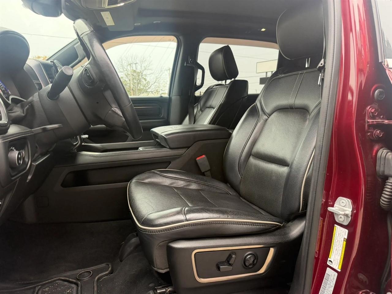 RAM 1500  2019