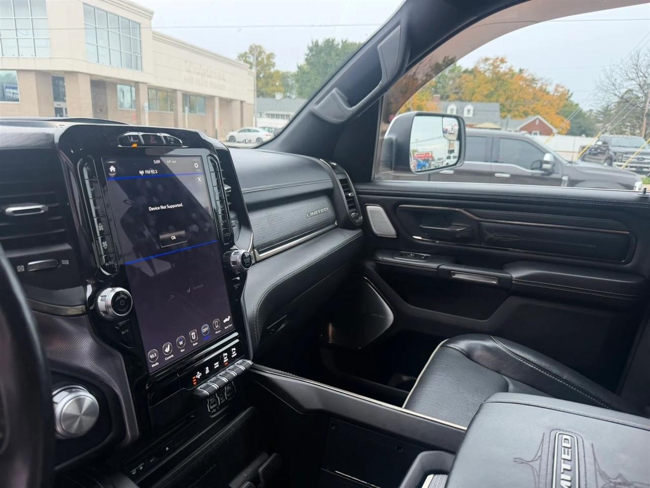 RAM 1500  2019