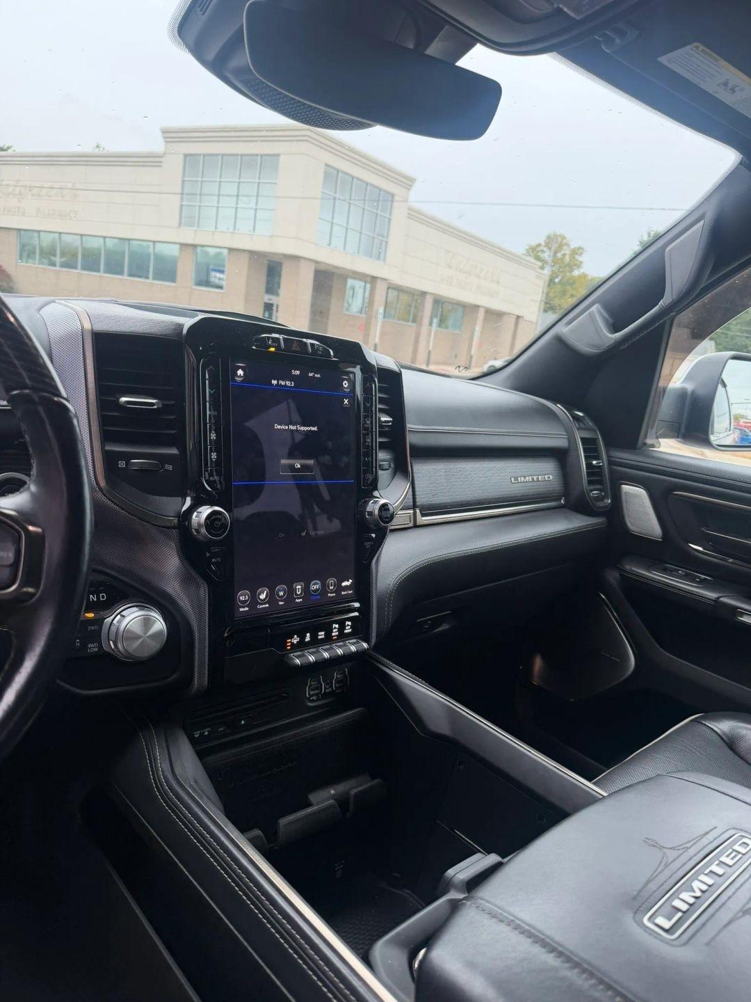 RAM 1500  2019