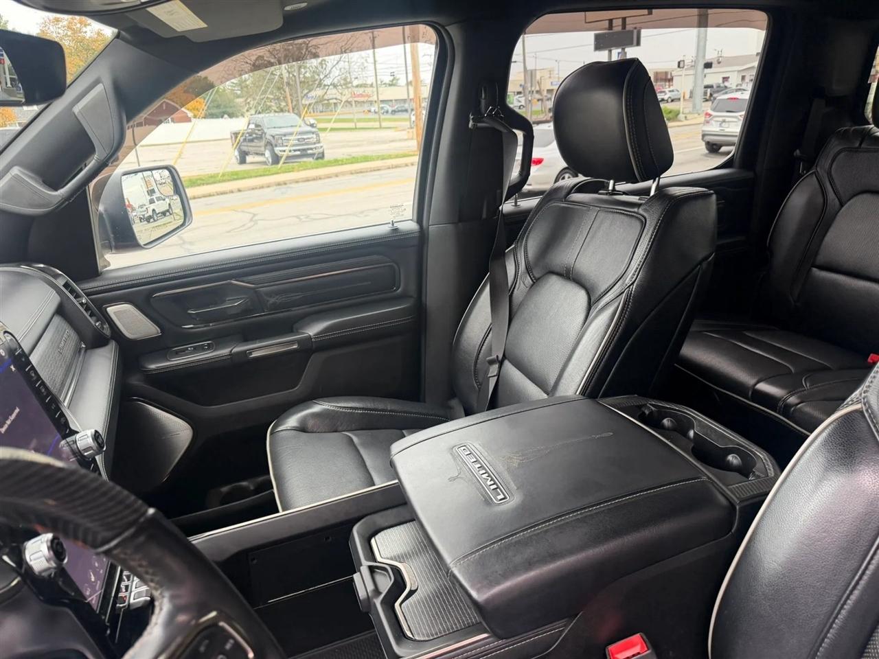 RAM 1500  2019