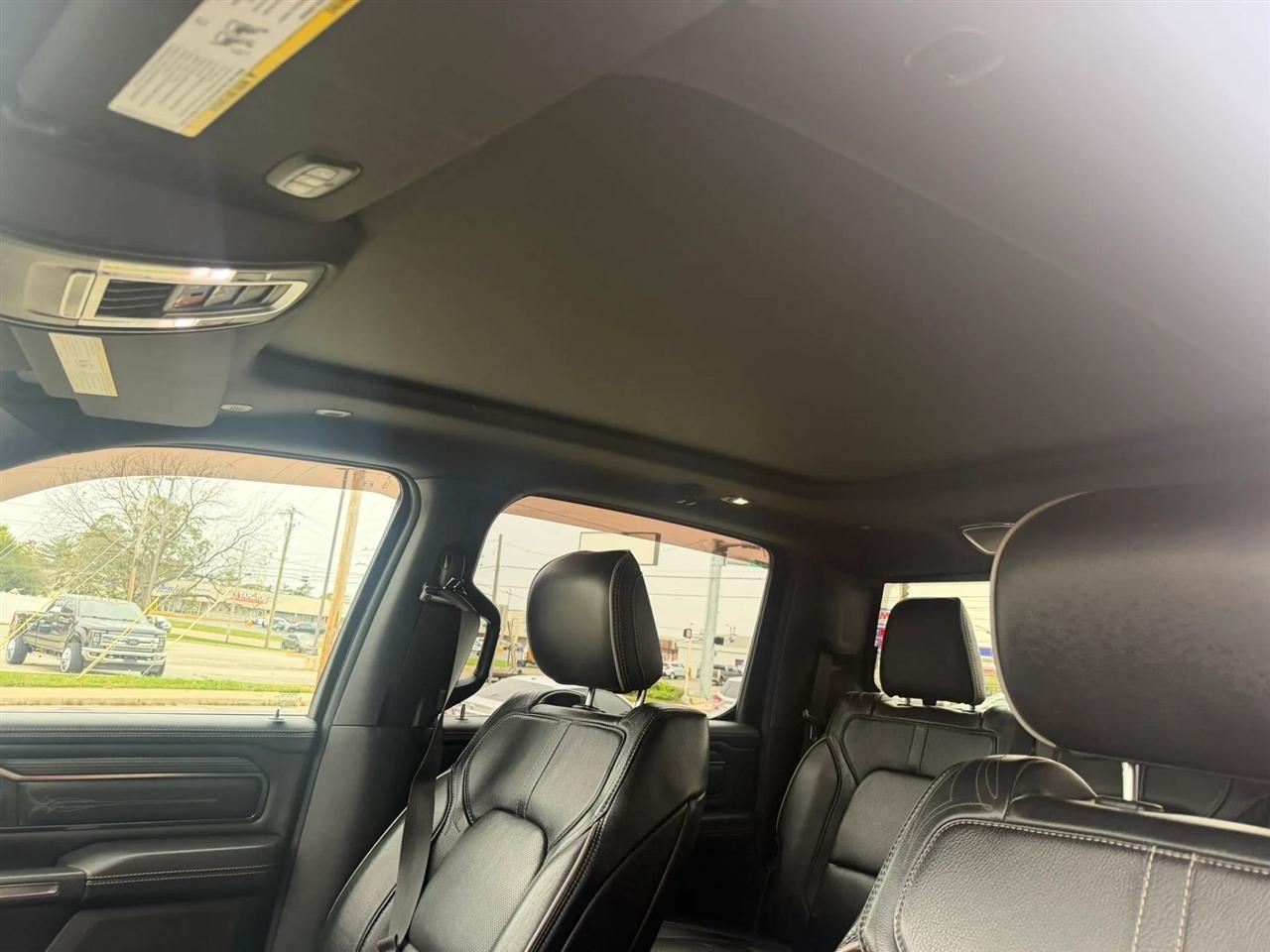 RAM 1500  2019