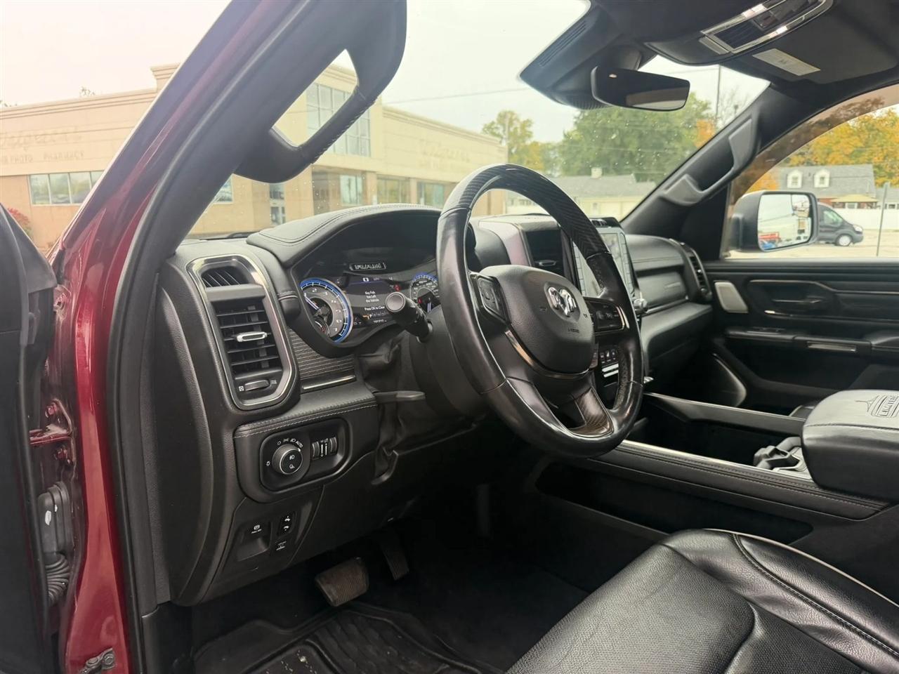 RAM 1500  2019