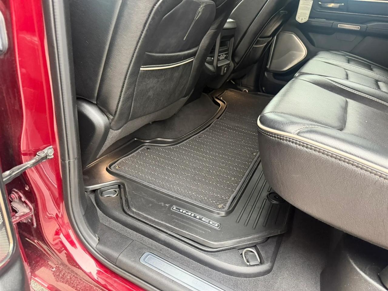 RAM 1500  2019