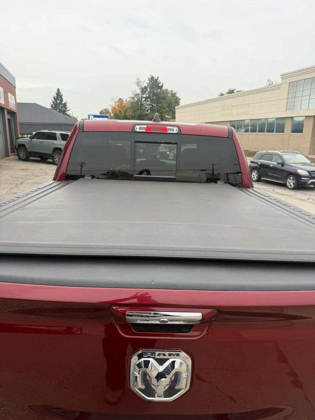 RAM 1500  2019