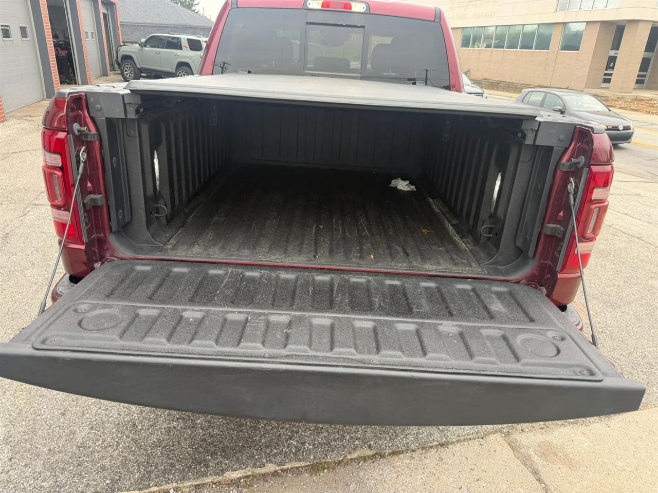 RAM 1500  2019
