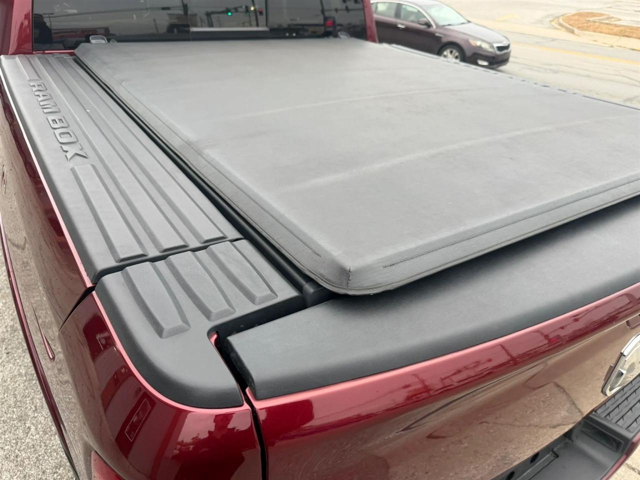 RAM 1500  2019