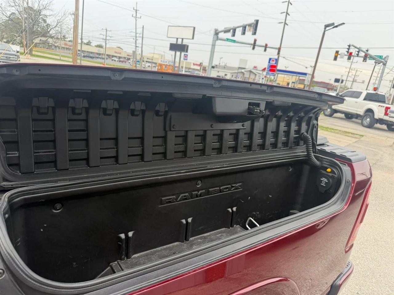 RAM 1500  2019