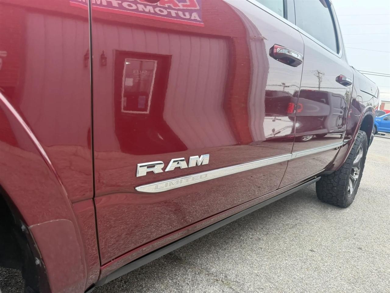 RAM 1500  2019