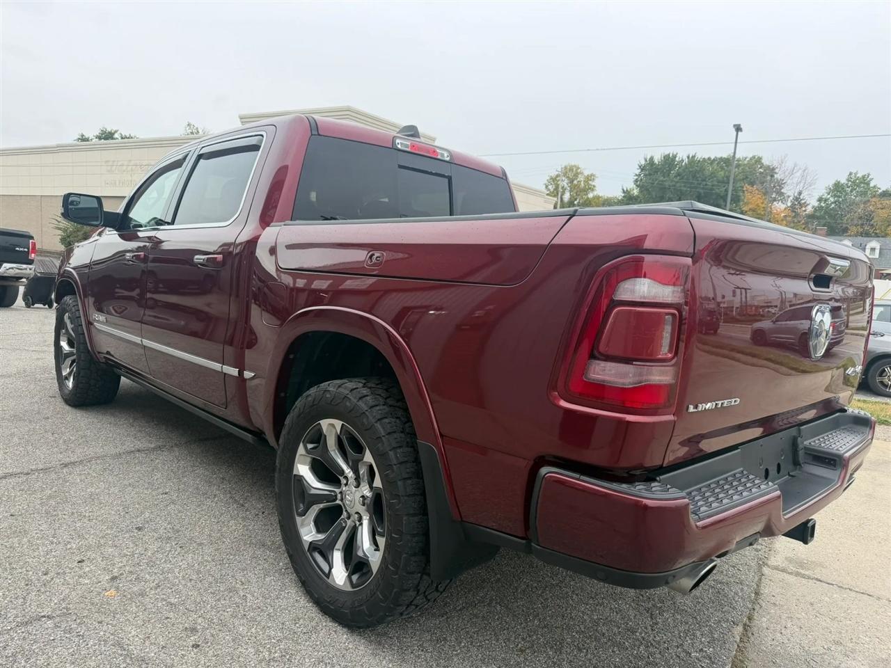 RAM 1500  2019