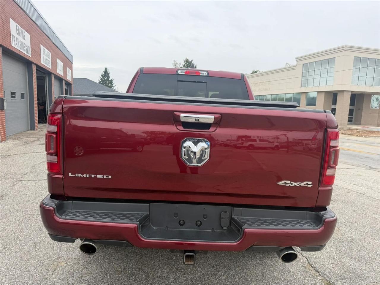 RAM 1500  2019