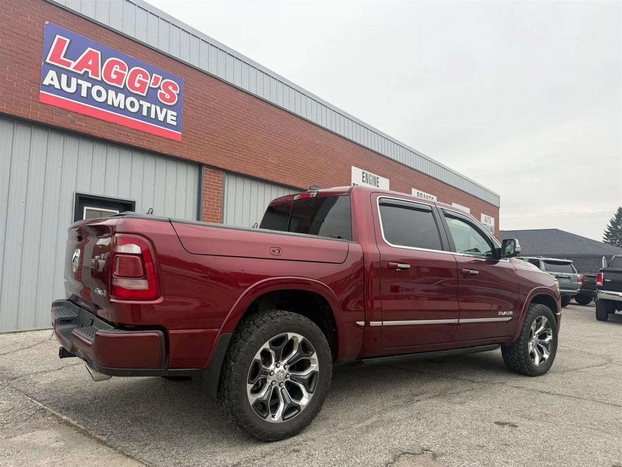 RAM 1500  2019