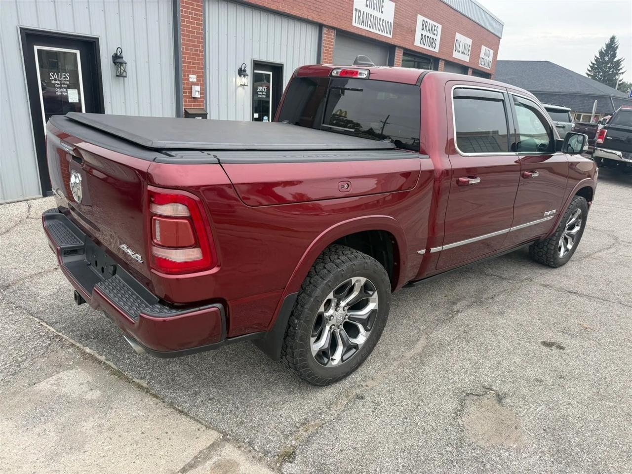 RAM 1500  2019