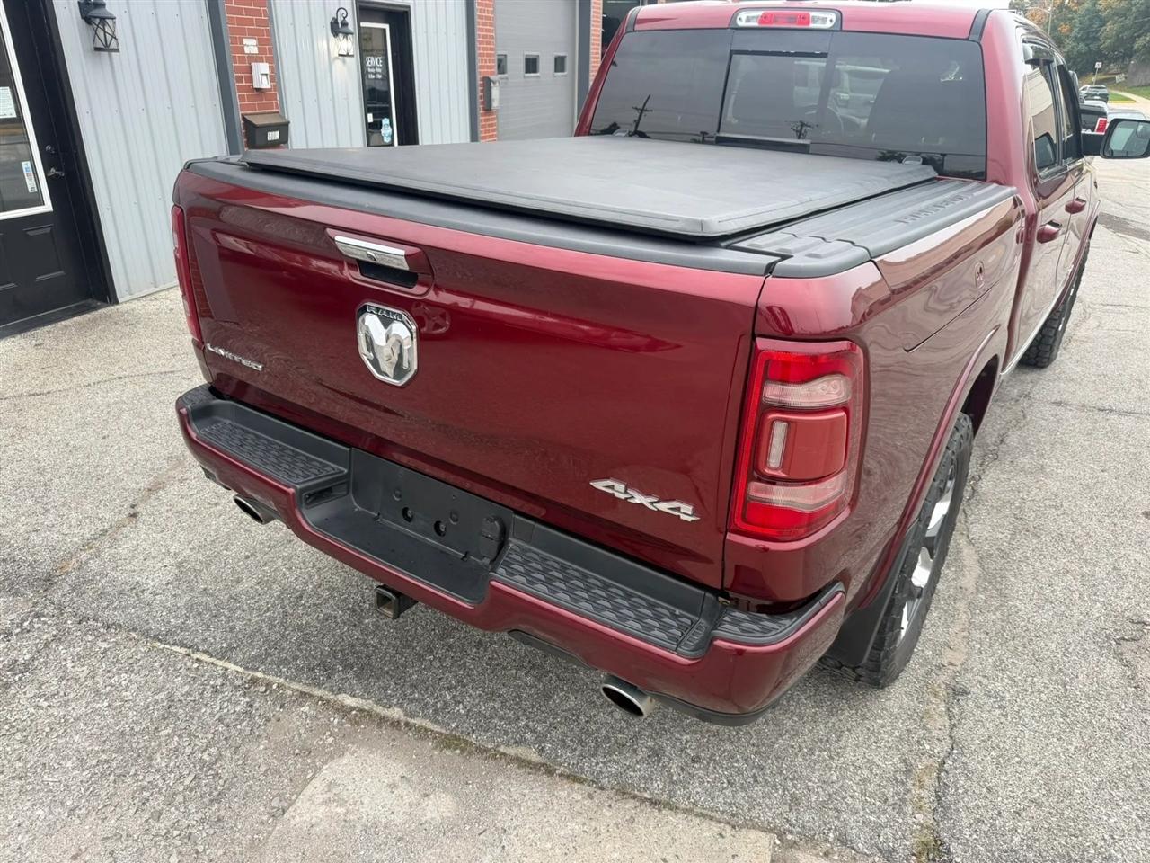 RAM 1500  2019