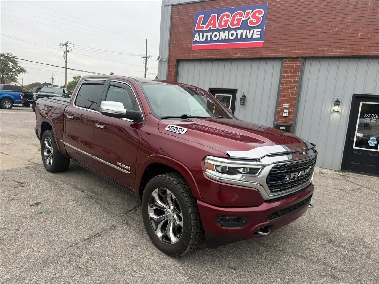 RAM 1500  2019