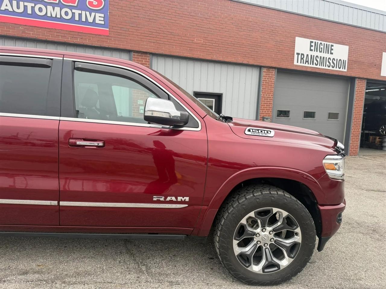 RAM 1500  2019