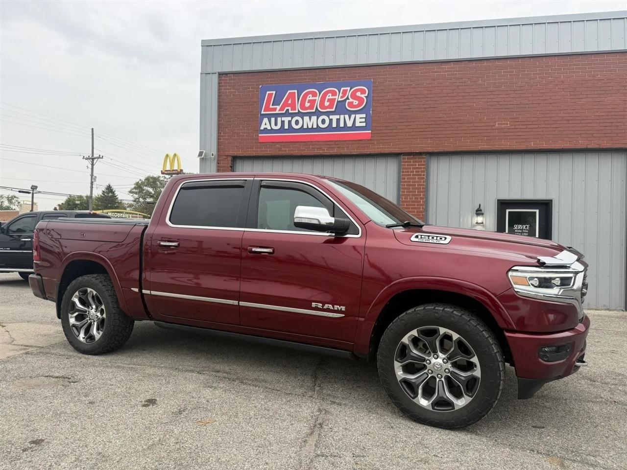 RAM 1500  2019