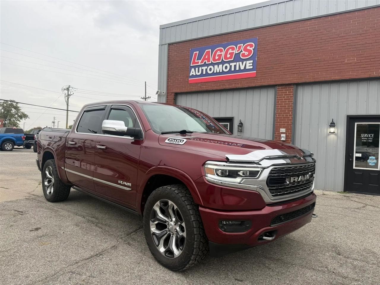 RAM 1500  2019