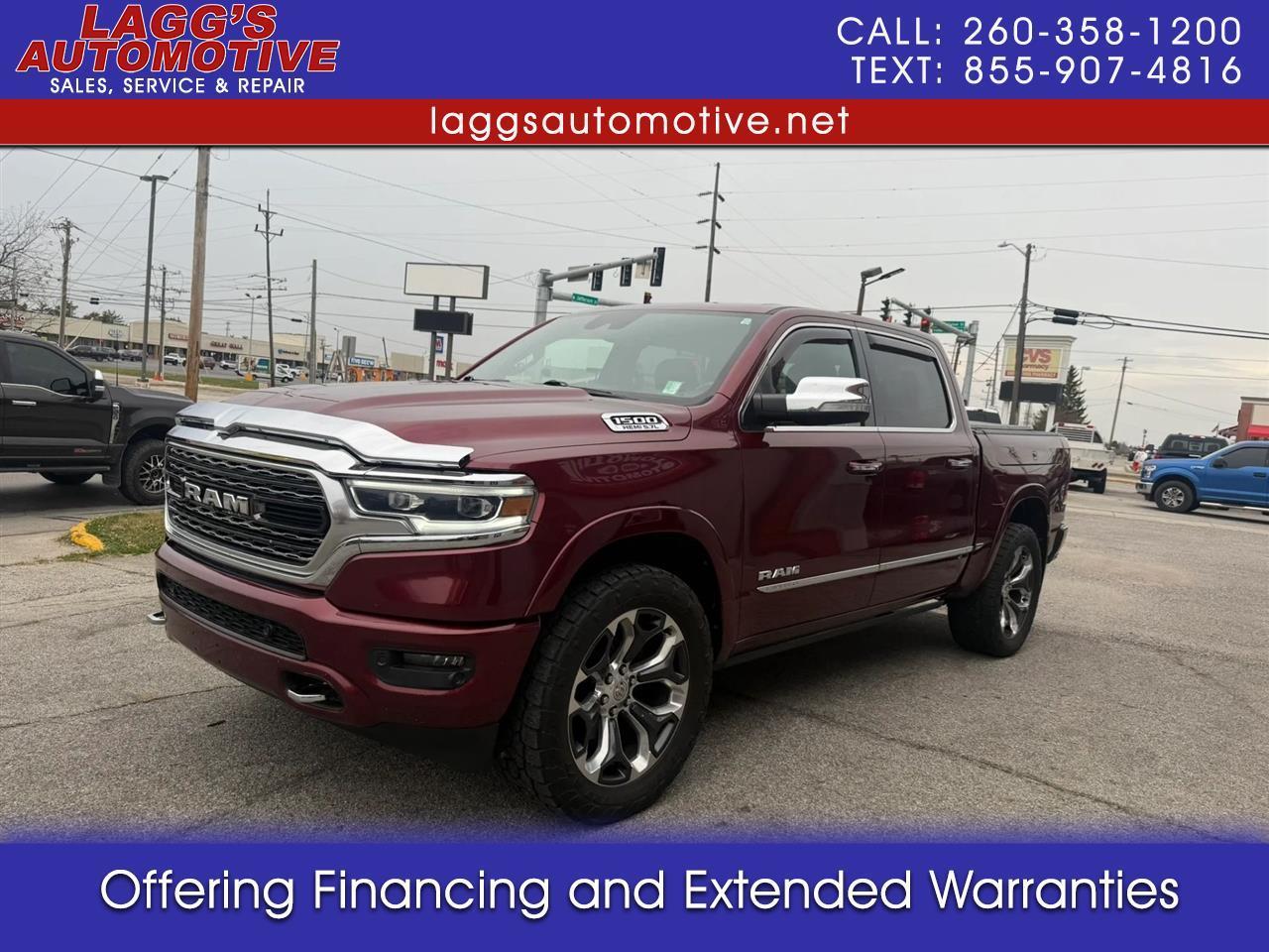 RAM 1500  2019