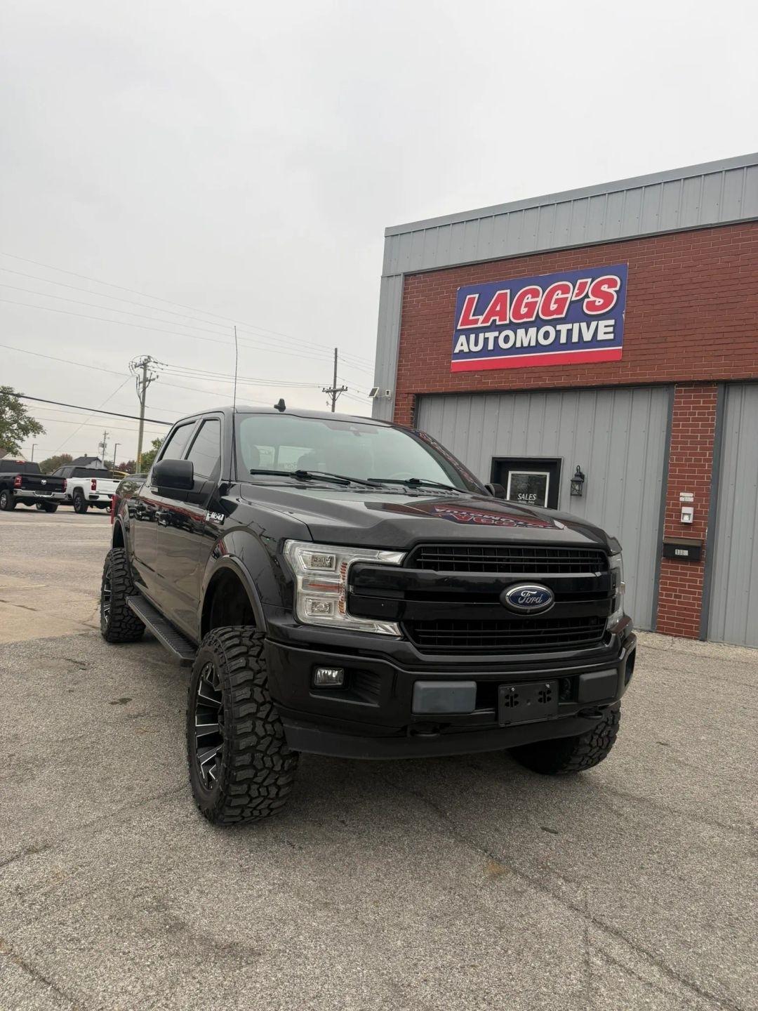 Ford F-150  2019