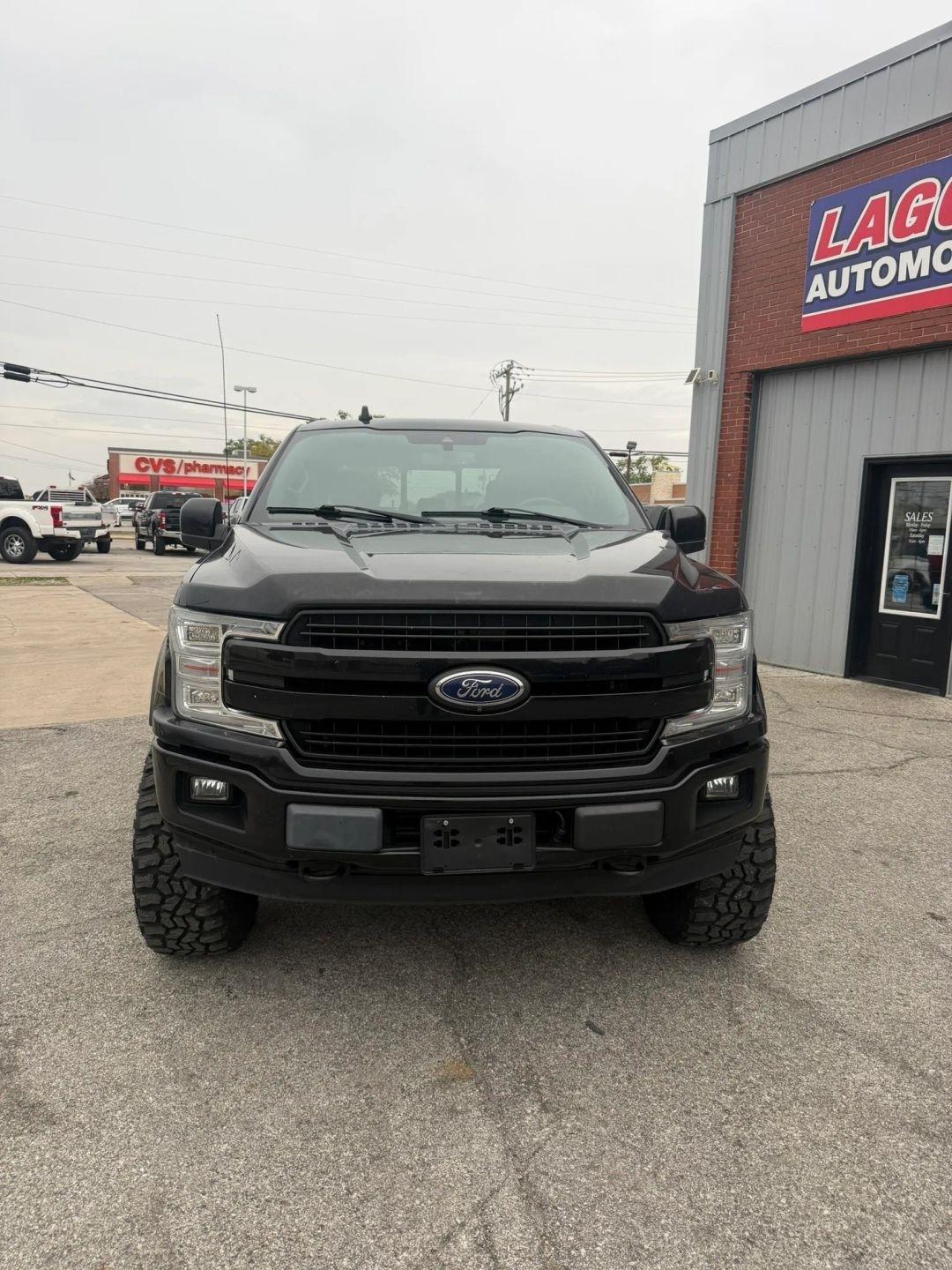Ford F-150  2019