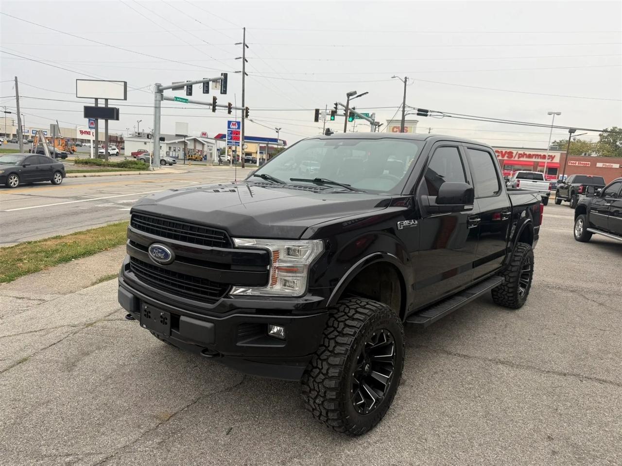 Ford F-150  2019