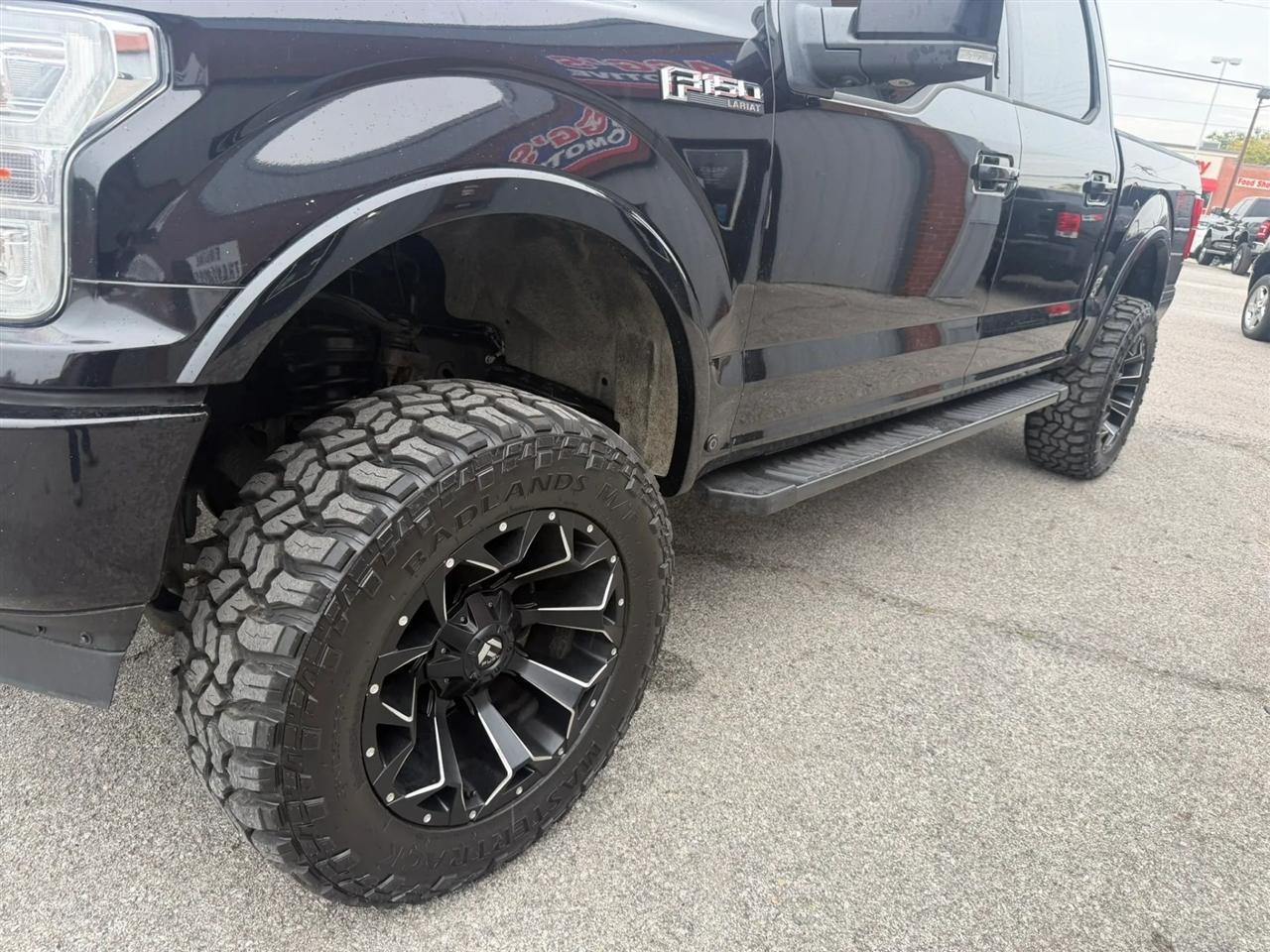Ford F-150  2019