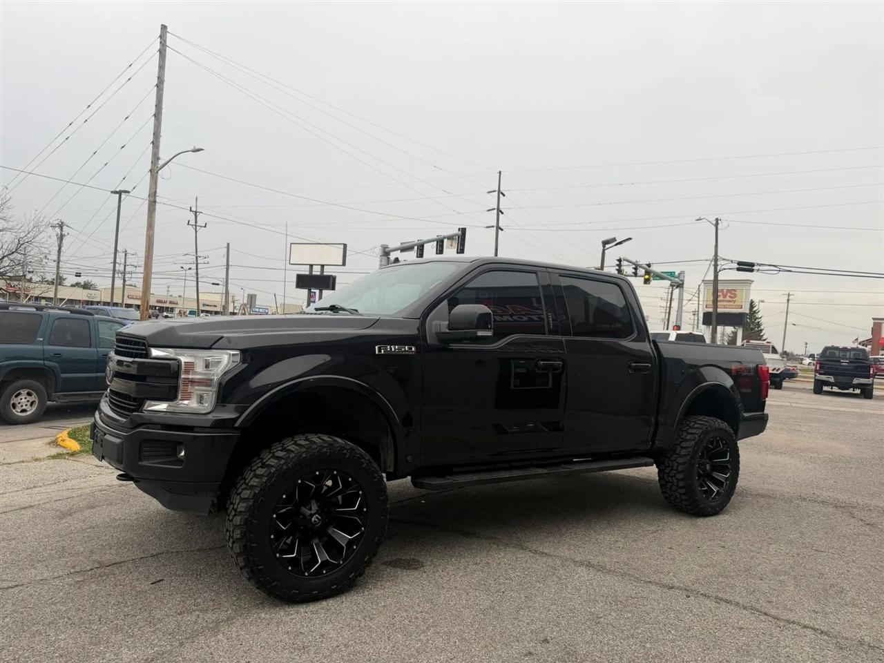 Ford F-150  2019