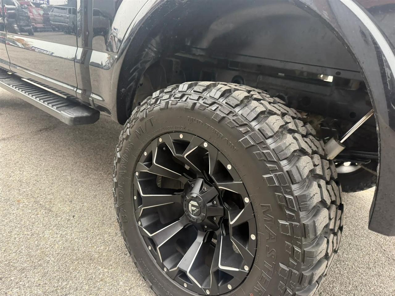 Ford F-150  2019