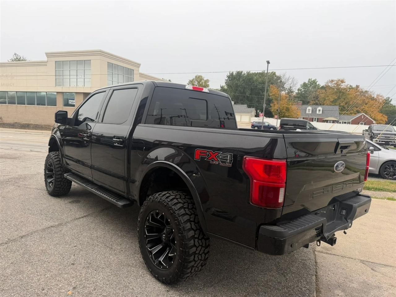 Ford F-150  2019