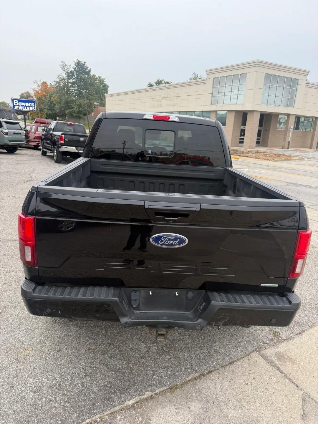 Ford F-150  2019