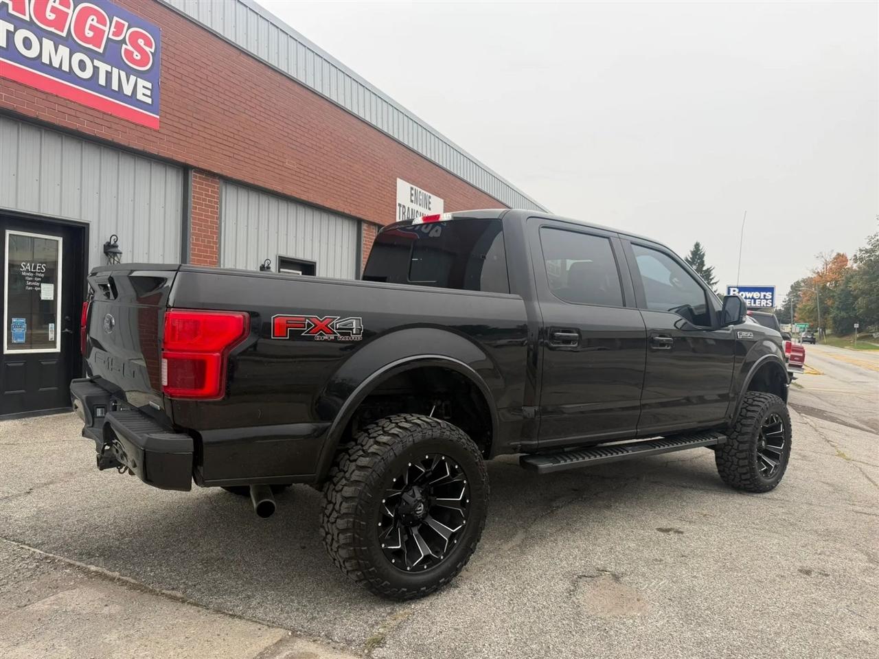 Ford F-150  2019