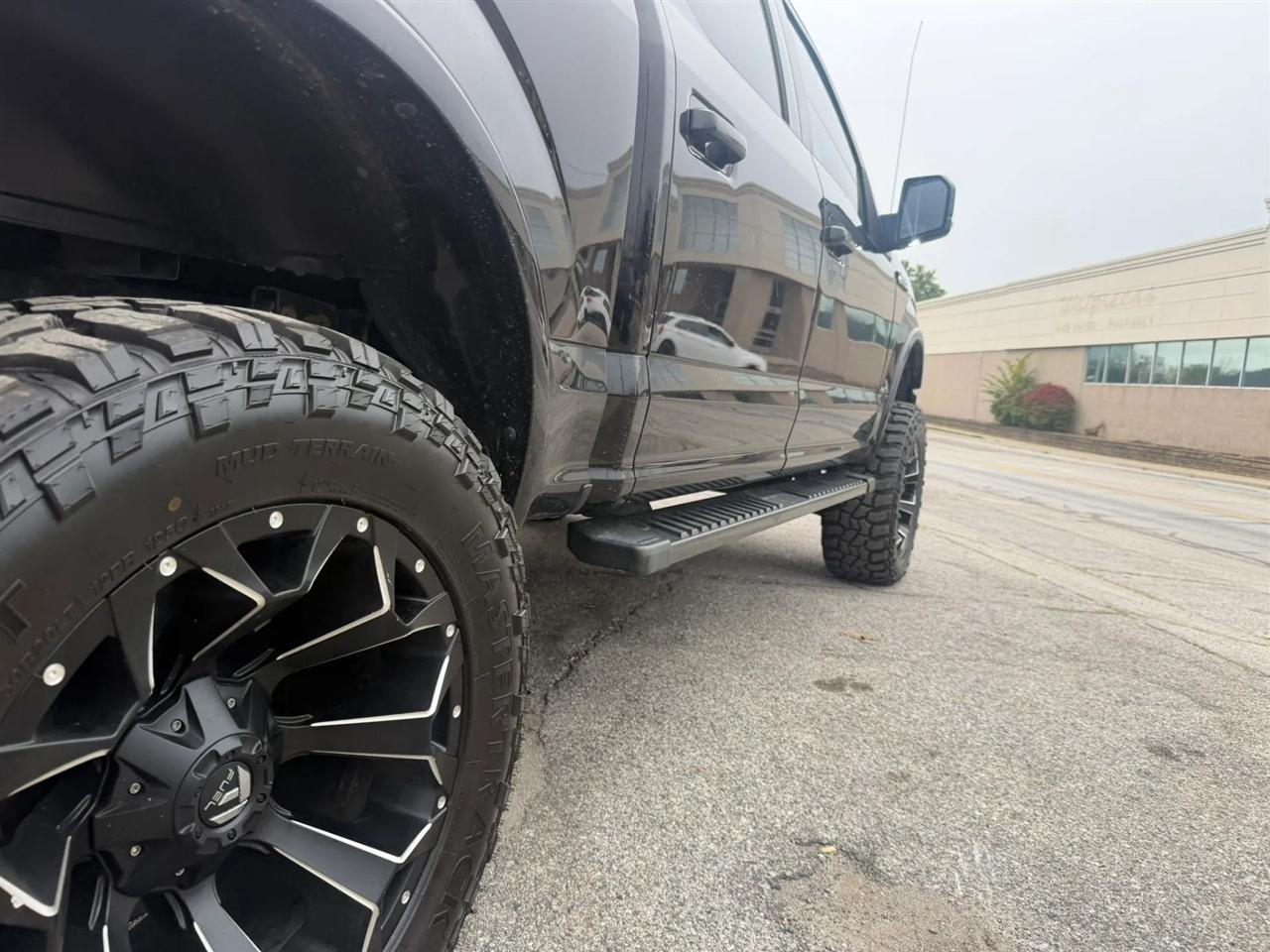 Ford F-150  2019