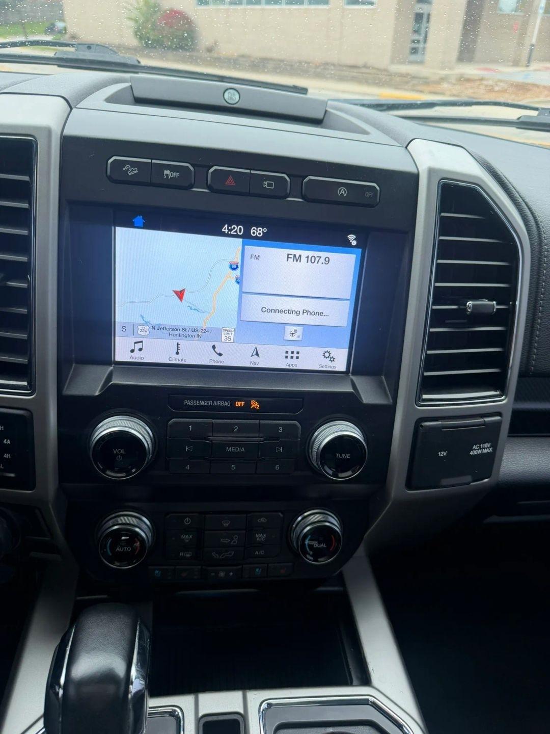 Ford F-150  2019