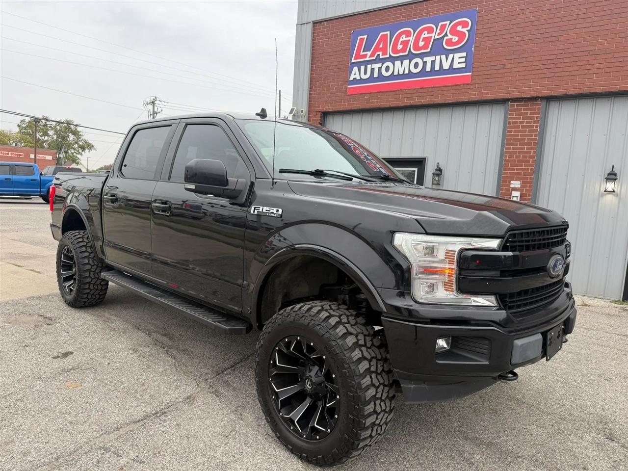 Ford F-150  2019