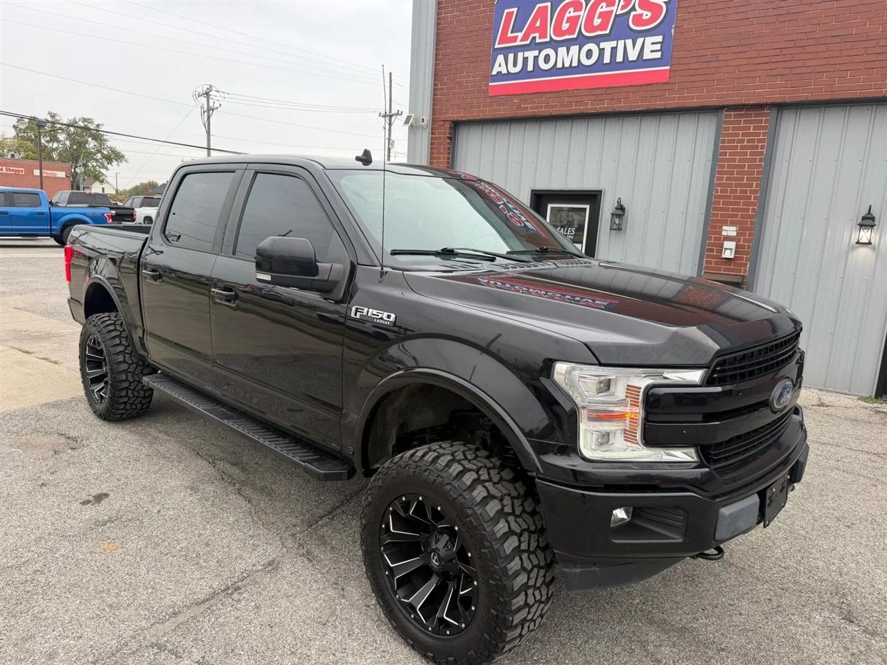Ford F-150  2019