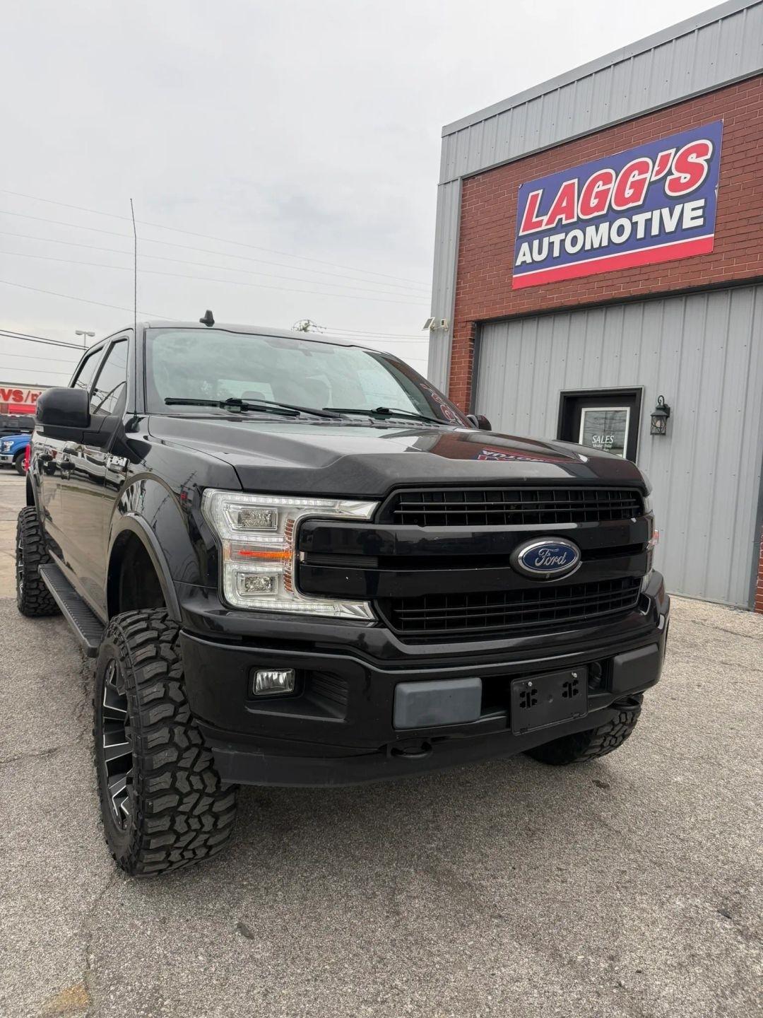 Ford F-150  2019