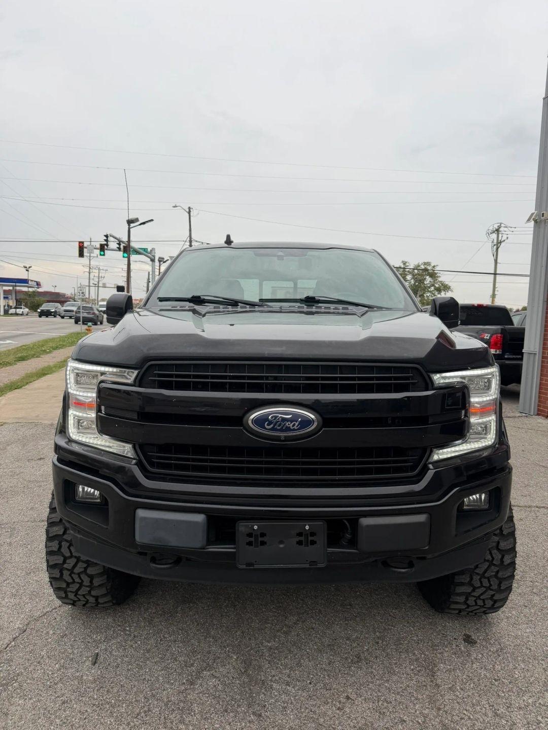 Ford F-150  2019
