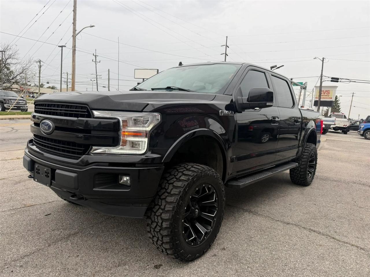 Ford F-150  2019