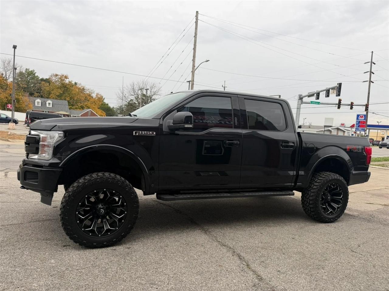Ford F-150  2019