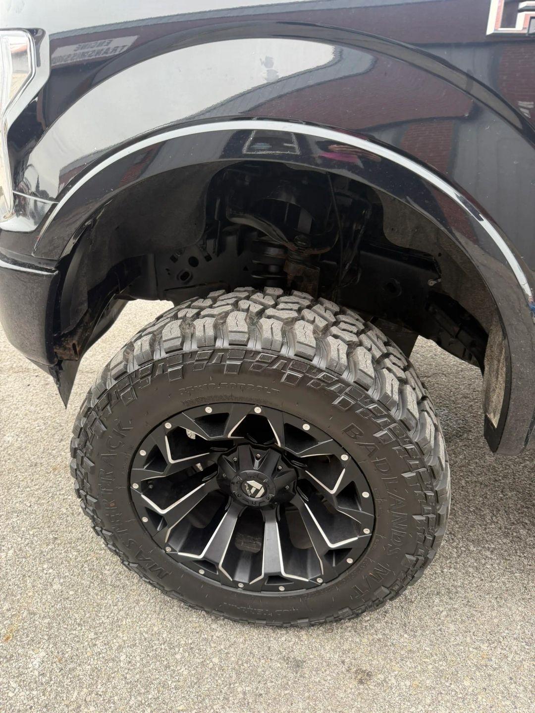 Ford F-150  2019