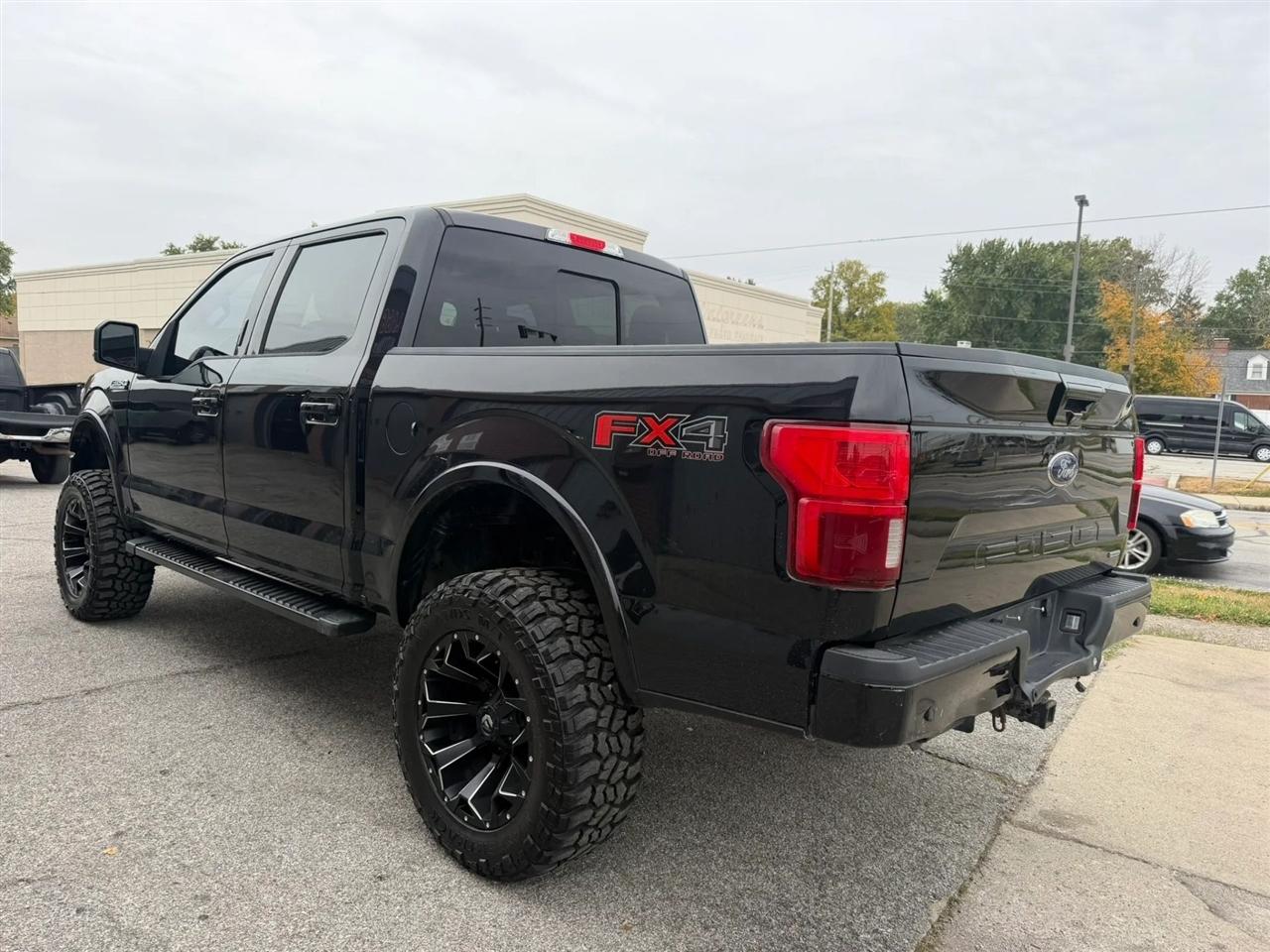 Ford F-150  2019