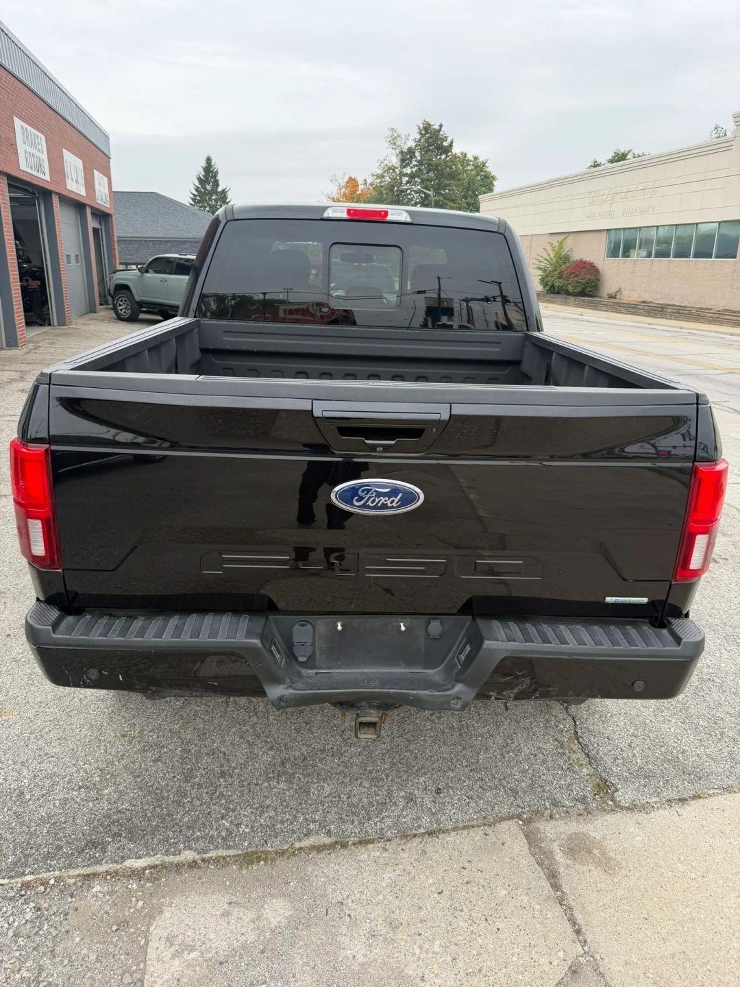 Ford F-150  2019