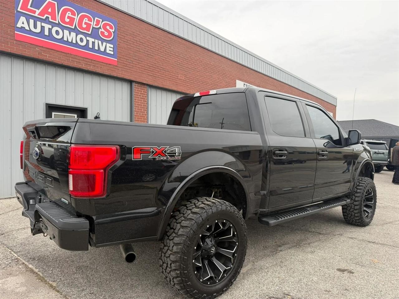 Ford F-150  2019