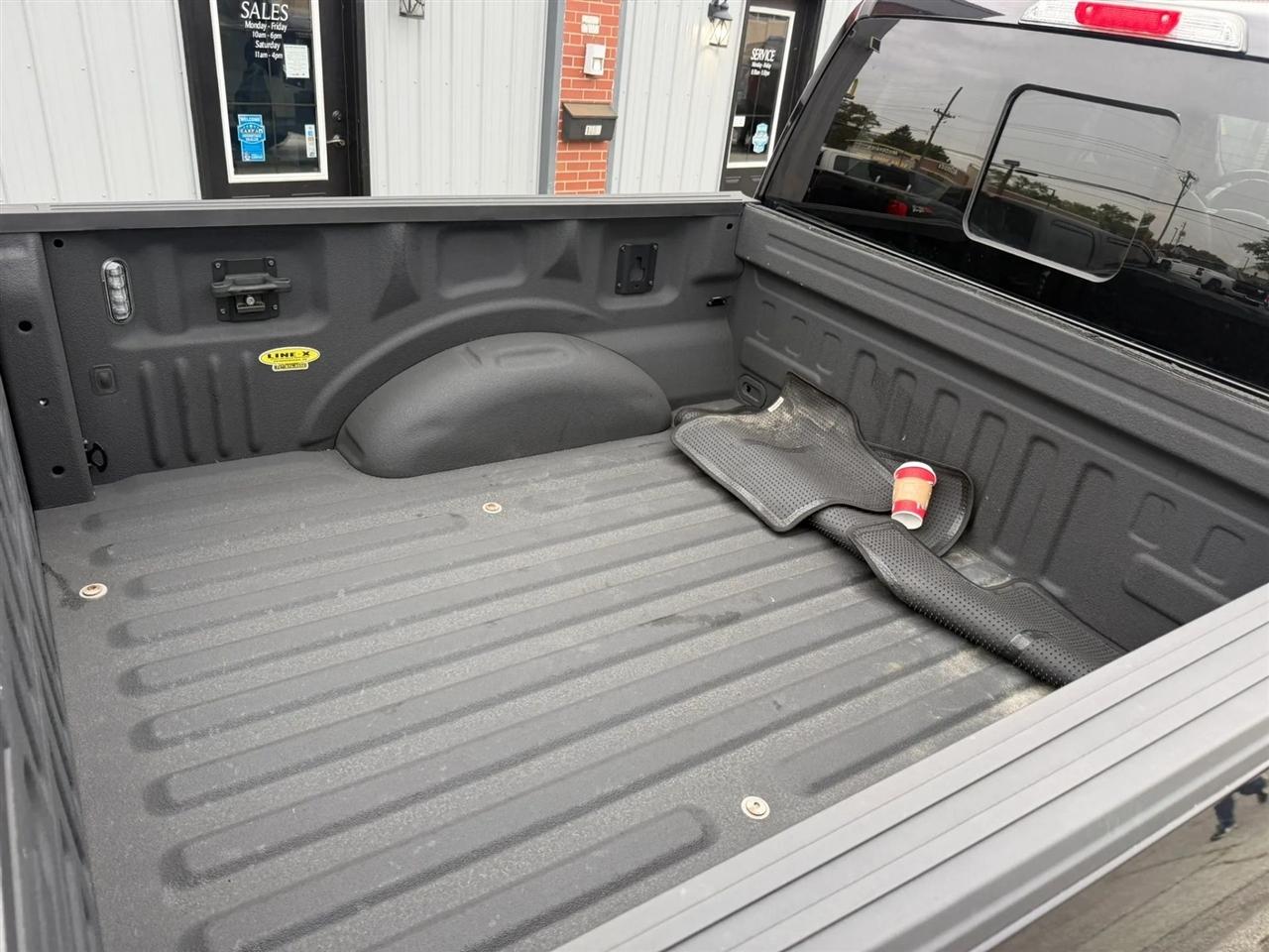 Ford F-150  2019